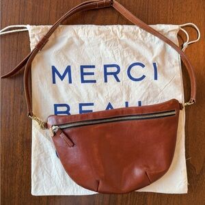 Clare V. Grande Fanny Miel